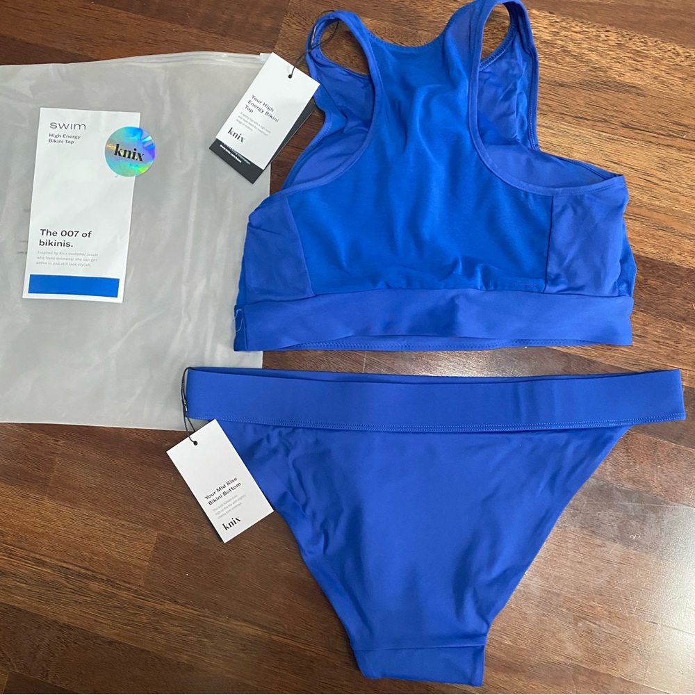 Knix Bikini Swim Set - Picture 2 of 14